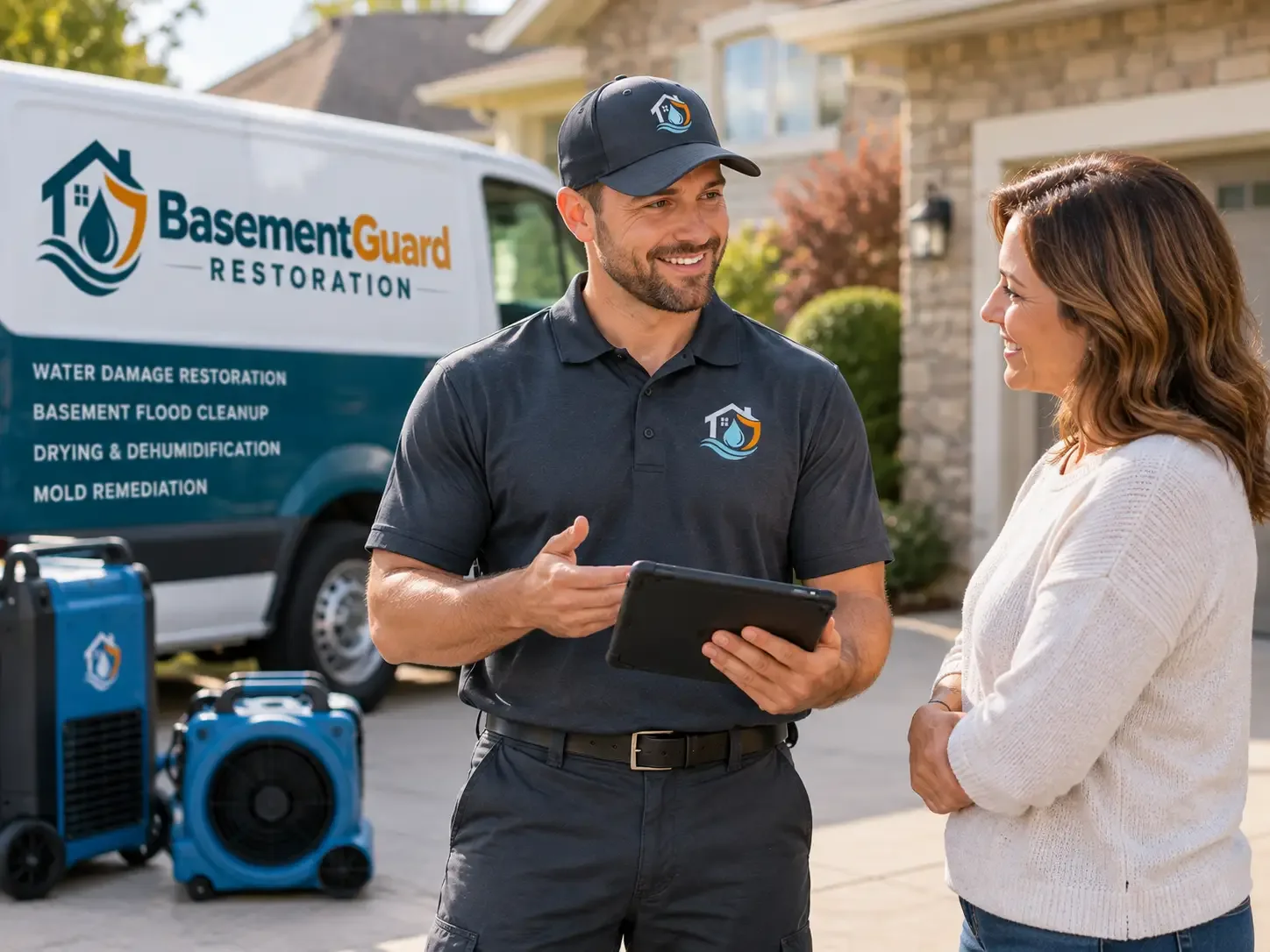 Basement Water Damage Restoration Oakford, IL FAQs